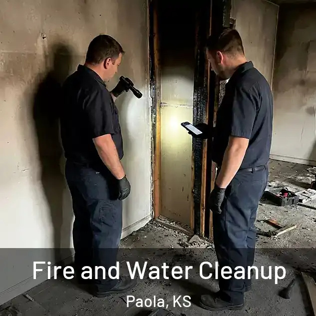  Fire and Water Cleanup Paola, KS