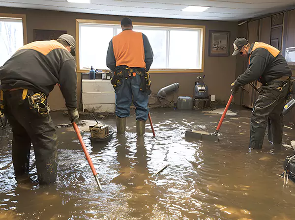 Stormwater Removal Services in Paola, KS