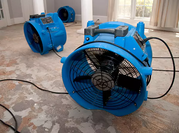Water Damage Reconstruction in Paola