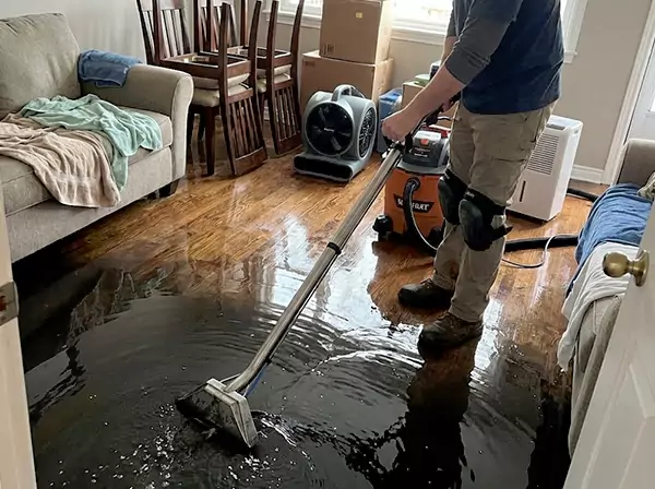Water Leak Cleanup in Paola, KS