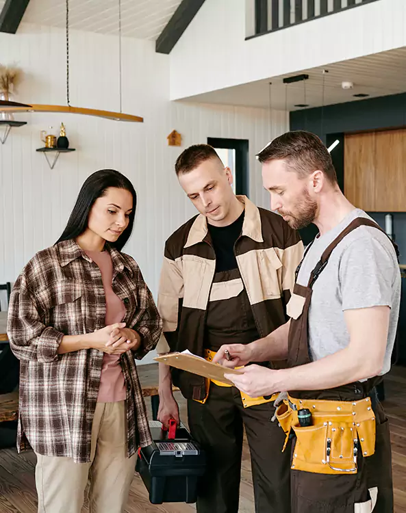 Why Homeowners and Businesses Rely on Our Restoration Team in Paola, KS?