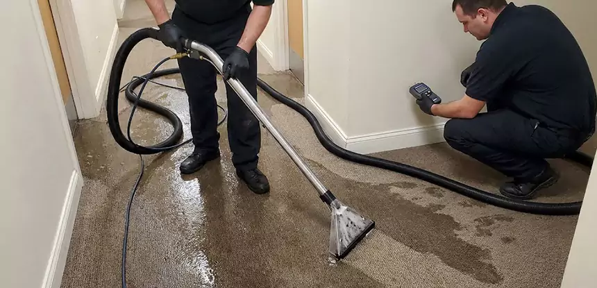 Professional 24/7 Water Damage Restoration Services in Paola