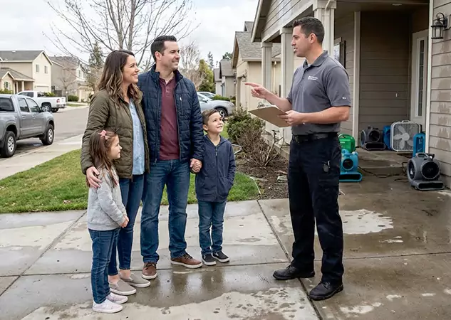 Your Local Water Damage Experts in Paola, KS