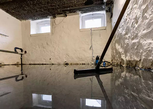 Trusted Basement Water Damage Cleanup: Your Flood Damage Cleanup Company in Paola, KS