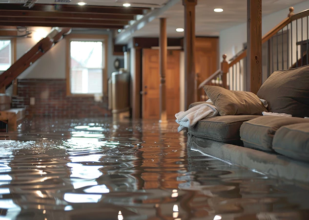 Expert Basement Water Removal Service: Your Basement Water Restoration Partner in Paola, KS