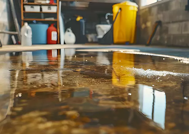 Proven Basement Water Remediation: Your Flood Damage Cleanup Company in Paola, KS
