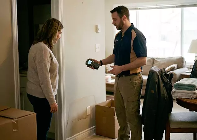 Your Carpet Water Damage Repair Experts in Paola, KS