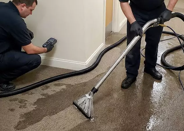 Your Residential Carpet Water Restoration in Paola, KS