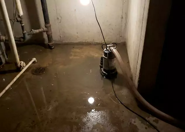 Your Water Damage Restoration Partner in Paola, KS