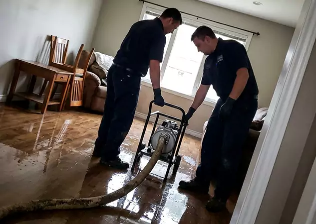 Your Disaster Restoration Services Partner in Paola, KS
