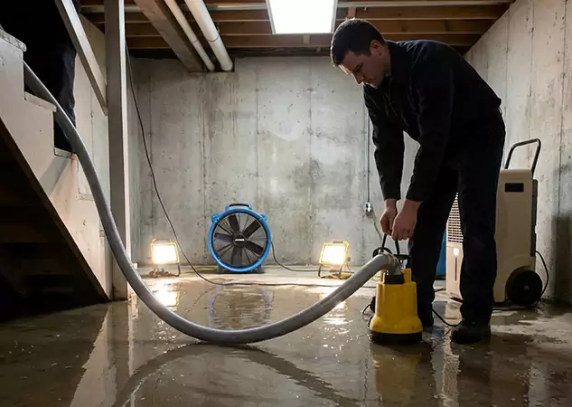 Proven Emergency Water Removal Services: Your Restoration Specialists in Paola, KS