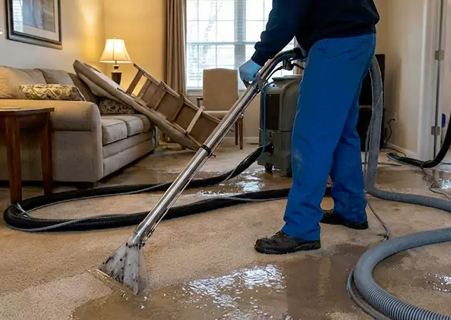 Your Water Damage Restoration Team in Paola, KS