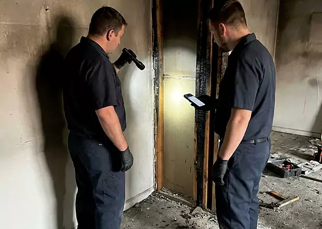 Your Fire and Water Damage Companies in Paola, KS