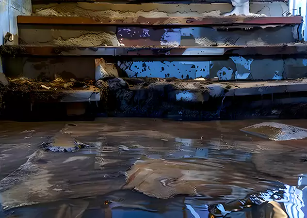 Your Crawl Space Flooding Solutions in Paola, KS