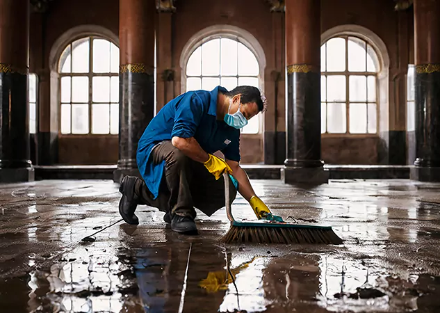 Your Hospitality Water Damage Repair Expert in Paola, KS