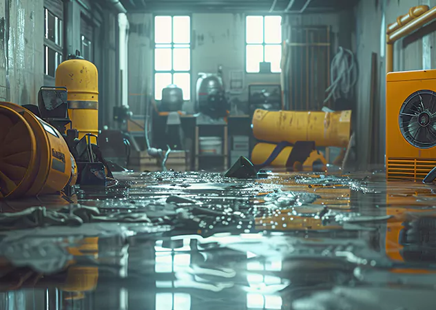 Your Large Loss Restoration Partner in Paola, KS