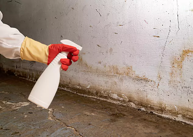 Your Water Damaged Mold Removal Services in Paola, KS