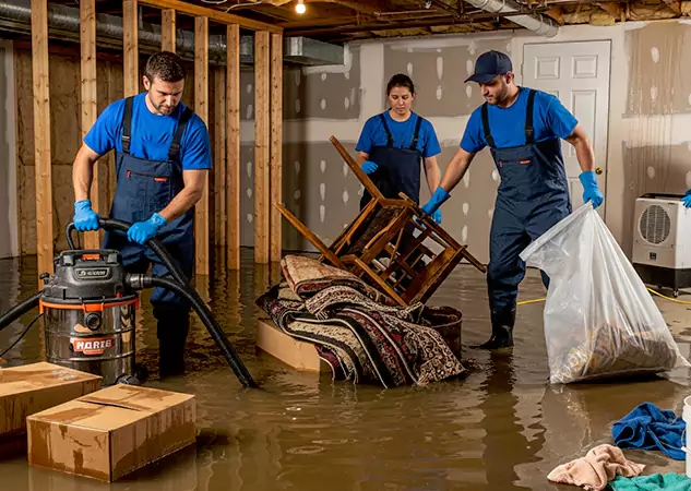 Your Home Flood Damage Restoration in Paola, KS