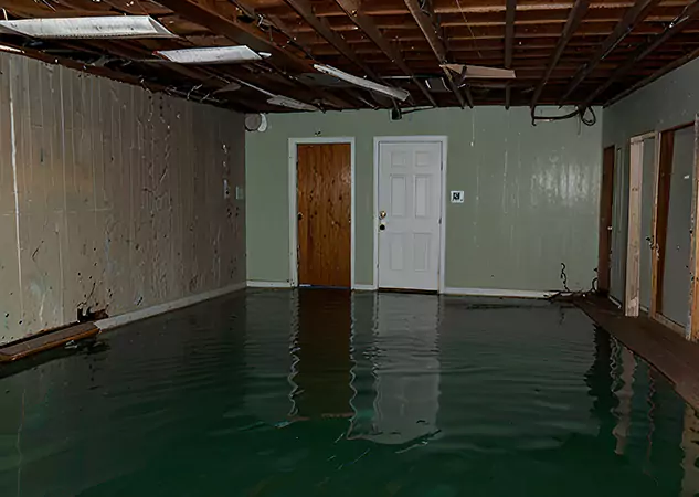 Your Property Water Restoration Team in Paola, KS
