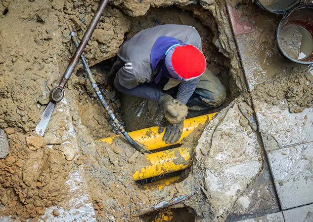 Your Sewage Damage Restoration in Paola, KS