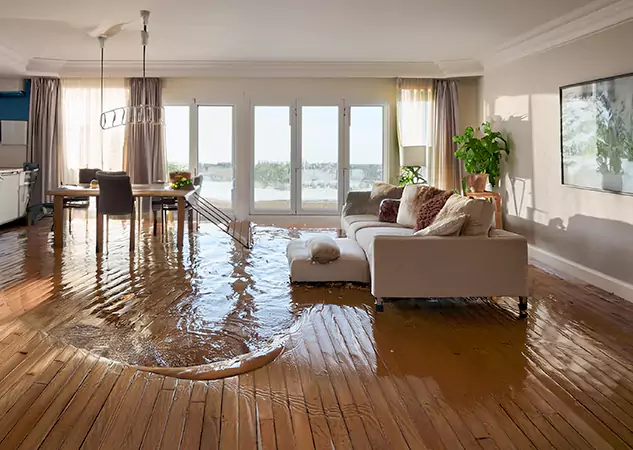 Your Water Removal Specialists in Paola, KS