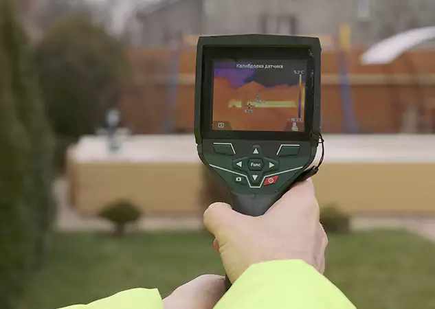 Your Infrared Camera Leak Detection Partner in Paola, KS