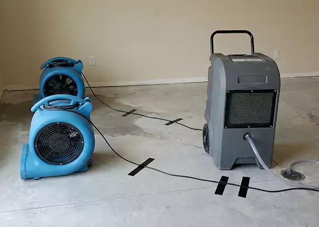 Your Water Dry Out Company in Paola, KS