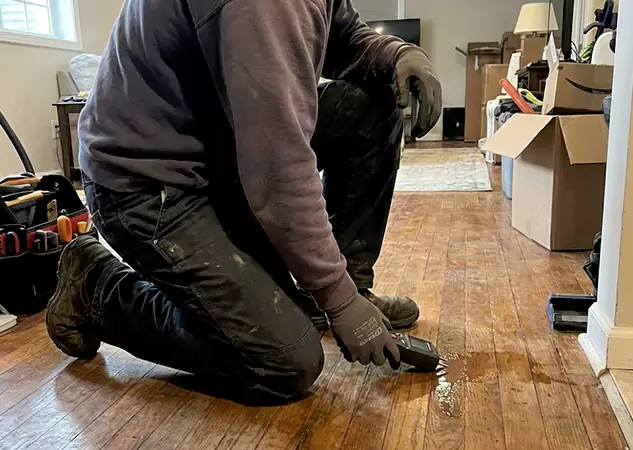 Your Floor Damage Repair Experts in Paola, KS