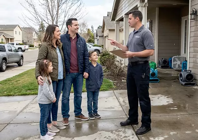 Certified Water Damage Reconstruction Services: Your Residential Water Damage Reconstruction Experts in Paola, KS