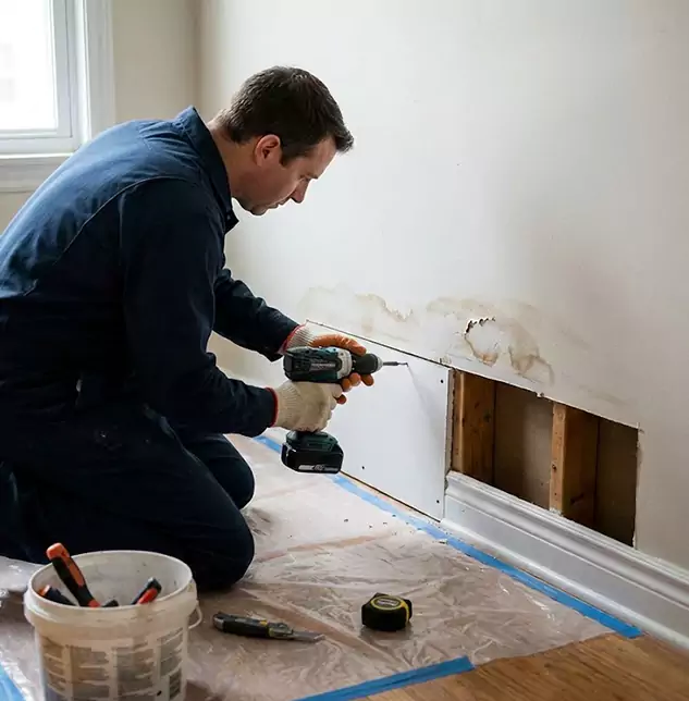 Reliable Water Restoration: Your Restoration Company Water Damage Experts in Paola, KS