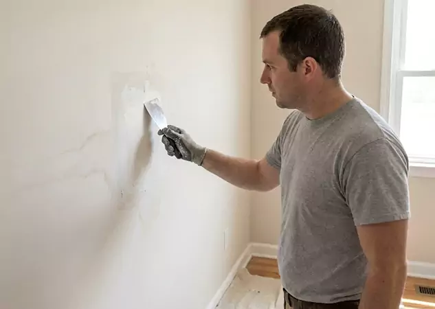Your Wall Water Damage Repair Experts in Paola, KS