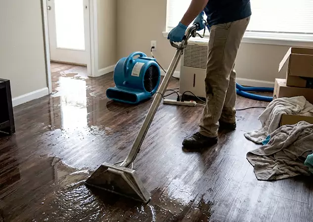 Your Certified Water Damage Experts in Paola, KS