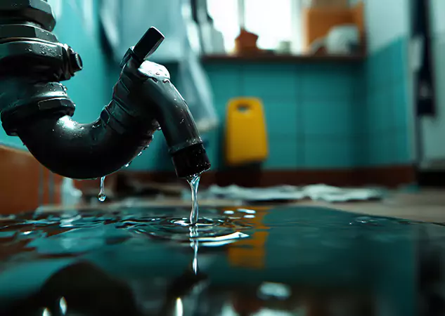 Your Certified Moisture Removal Specialists in Paola, KS