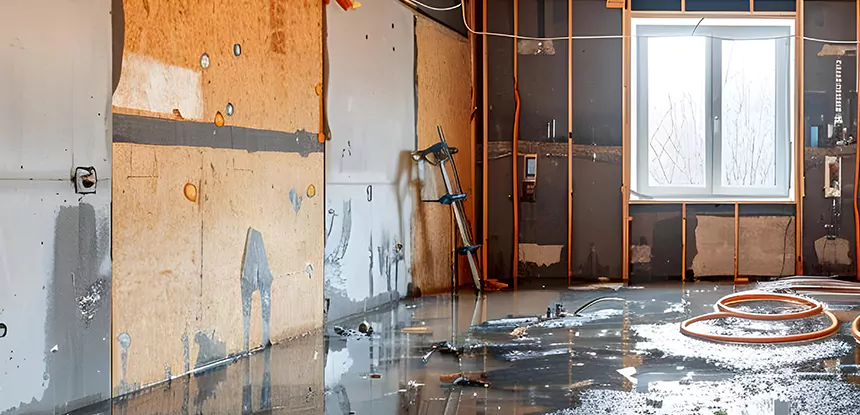 Professional Apartment Water Damage Restoration Services in Paola, KS