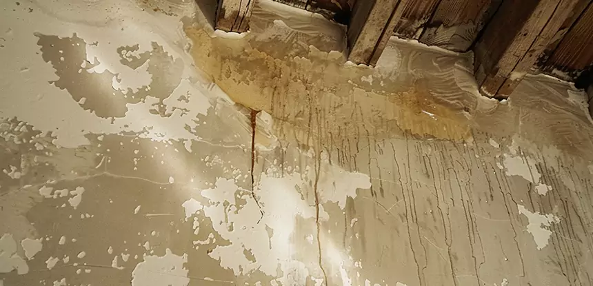 Professional Attic Water Damage Repair Services in Paola, KS