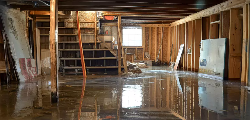Professional Basement Water Restoration Services in Paola, KS