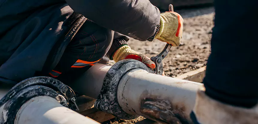 Professional Burst Pipe Water Cleanup Services in Paola, KS