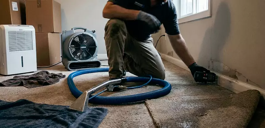 Professional Carpet Flood Cleaning Services in Paola, KS