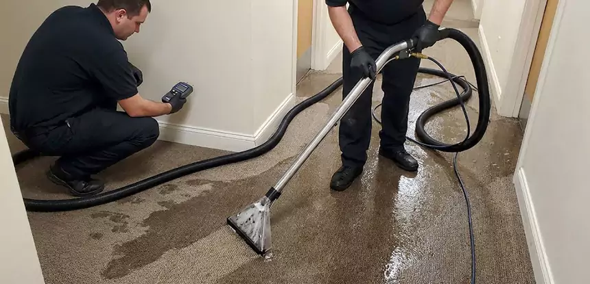 Professional Commercial Water Removal Services in Paola, KS