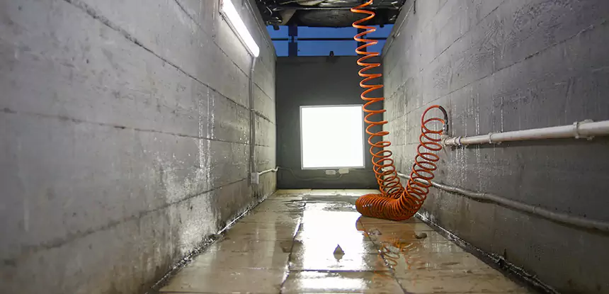 Professional Crawl Space Water Mitigation Services in Paola, KS