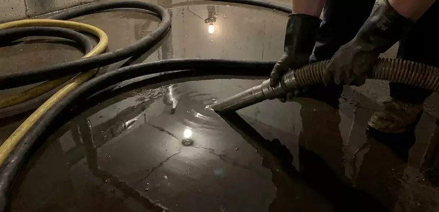 Professional Emergency Flood Cleanup Services in Paola, KS