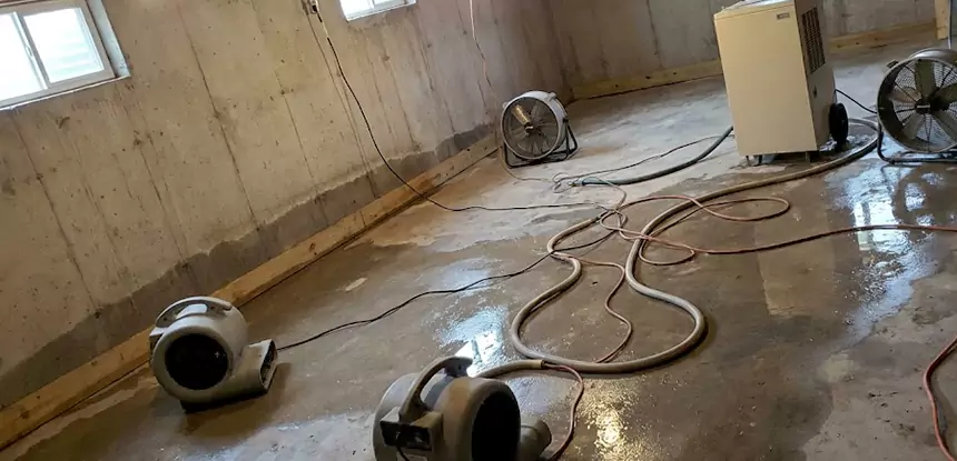 Professional Emergency Flood Restoration Services in Paola, KS