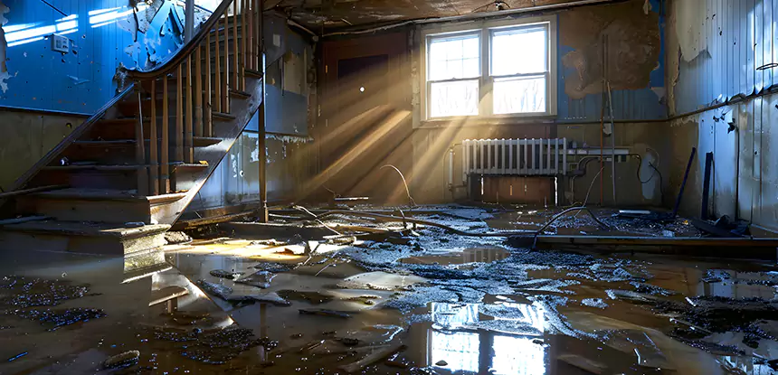 Professional Water Damage Restoration Services in Paola, KS