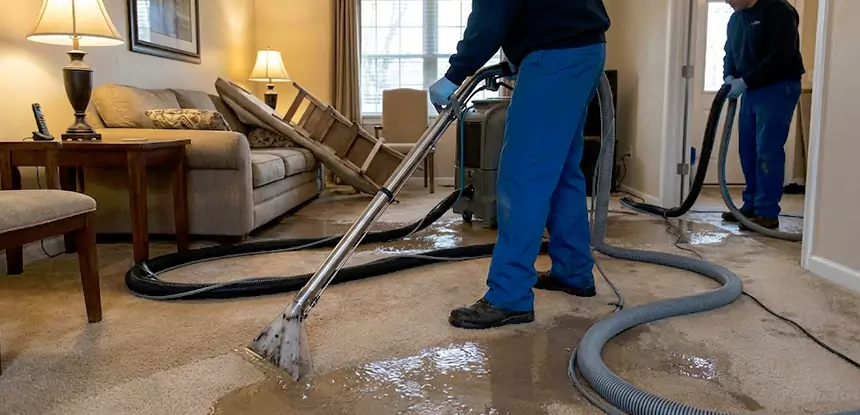 Professional Emergency Water Extraction Services in Paola, KS