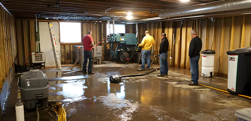 Professional Emergency Water Removal Services in Paola, KS