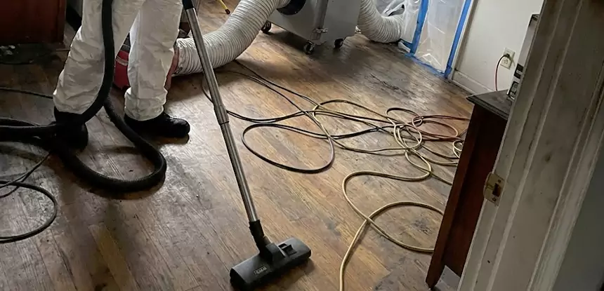 Professional Fire and Flood Restoration Services in Paola, KS