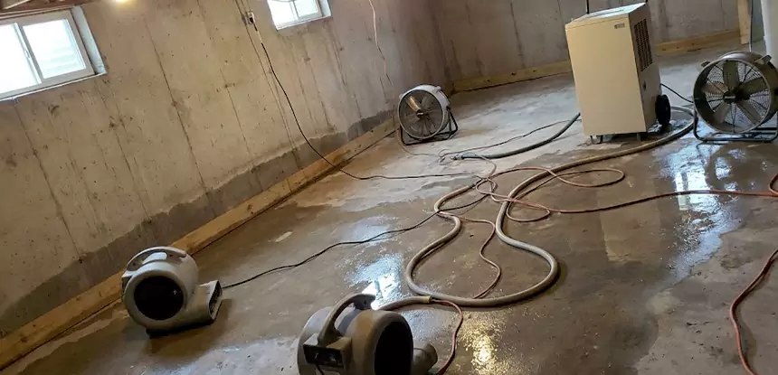 Professional Fire and Water Clean Up Services in Paola, KS