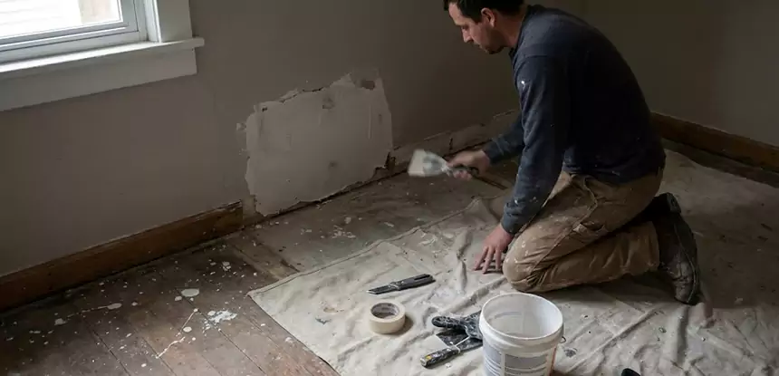 Professional Fire and Water Damage Repair Services in Paola, KS