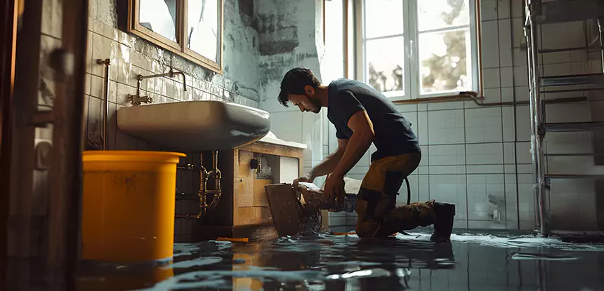 Professional Flood Water Removal Services in Paola, KS