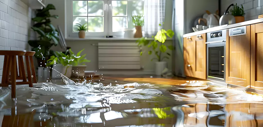 Professional Kitchen Water Damage Repair Services in Paola, KS